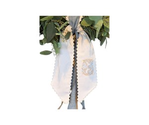 Wreath Sash